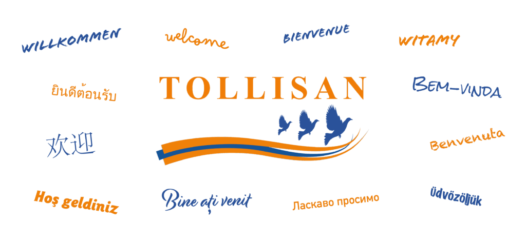 Willkommen bei TOLLISAN